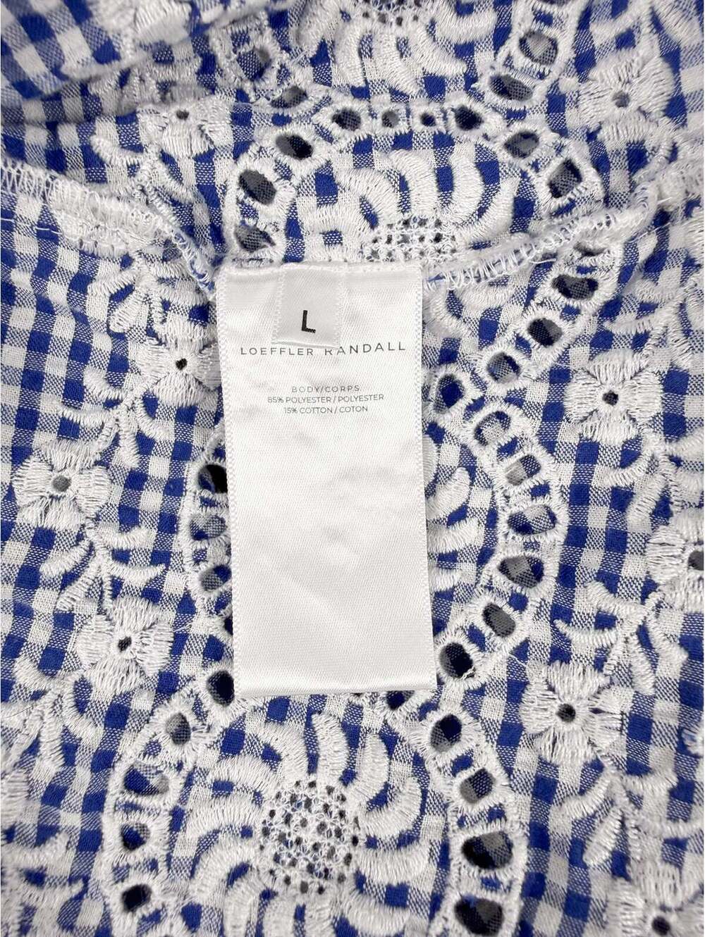 LOEFFLER RANDALL - SIZE L - Picture 4 of 4